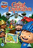 Mike The Knight: The Great Exploration [DVD]