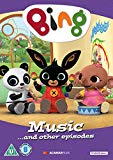 Bing: Music... And Other Episodes [DVD]