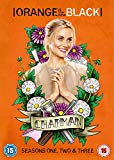 Orange Is The New Black: Seasons 1-3 [DVD]