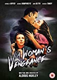 A Woman's Vengeance [DVD]