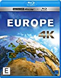Europe 4K [DVD]