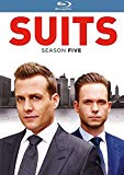 Suits - Season 5 [Blu-ray] [2015]