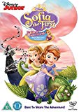 Sofia The First: The Curse Of Princess Ivy [DVD]