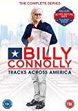 Billy Connolly Tracks Across America [DVD] [2016]