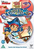 Captain Jake And The Never Land Pirates: The Great Never Sea... [DVD]