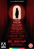 Your Vice Is A Locked Room And Only I Have The Key DVD