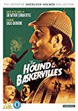 The Hound Of The Baskervilles [DVD] [2016]
