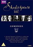 Shakespeare at the BBC: Comedies [DVD]