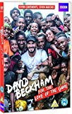 David Beckham: For the Love of the Game [DVD] [2016]