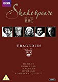 Shakespeare at the BBC: Tragedies [DVD]