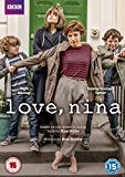 Love, Nina [DVD] [2016]