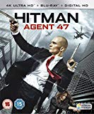 Hitman: Agent 47 [4K Ultra HD Blu-ray + Digital Copy + UV Copy] [2015]