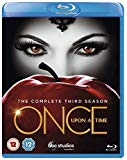 Once Upon A Time Season 3 [Blu-ray] [Region Free]