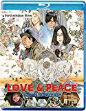 Love and Peace [Blu-ray]