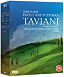 Three Films by Paolo & Vittorio Taviani [Padre Padrone, The Night of the Shooting Stars, Kaos] [Blu-ray]