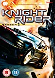 Knight Rider: Complete Season 1 [DVD]