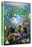Teenage Mutant Ninja Turtles: Two Movie Collection [DVD]