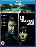 10 Cloverfield Lane [Blu-ray] [2016]