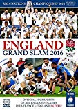 RBS Six Nations Championship 2016 - England Grand Slam [DVD]