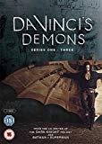 Da Vinci's Demons Box Set Series 1-3 [DVD] [2016]
