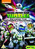 Teenage Mutant Ninja Turtles: Beyond The Known Universe [DVD]