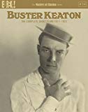 The Complete BUSTER KEATON Short Films 1917-1923 (Masters of Cinema) (Blu-ray)