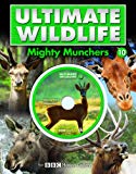 Ultimate Wildlife - Mighty Munchies (with DVD featuring footage from BBC Motion Gallery): 10