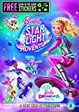 Barbie Star Light Adventure. Includes Barbie gift [DVD] [2016]