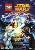 Lego Star Wars: The New Yoda Chronicles - Volume 1 [DVD]