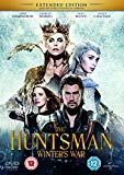 The Huntsman: Winter's War [DVD] [2015]