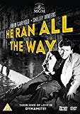 He Ran All The Way [DVD]