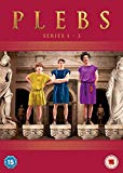 Plebs: Series 1-3 [DVD]