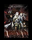 The Heroic Legend Of Arslan - Series 1 Part 1 [Blu-ray] [2016]
