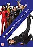 Zoolander / Zoolander 2 Double Pack [DVD] [2016]