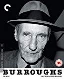 Burroughs: The Movie [Criterion Collection] [Blu-ray] [1983]
