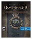 Game of Thrones - Season 3  (Limited Edition Steelbook) [Blu-ray]