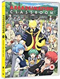 Assassination Classroom - Season 1, Part 1 [DVD]