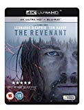 The Revenant [4K Ultra HD Blu-ray + Digital Copy + UV Copy] [2016]