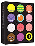 Assassination Classroom - Season 1, Part 1 [Blu-ray]