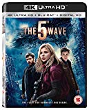 The 5th Wave [4K Ultra HD] [Blu-ray] [2016]