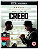 Creed (4K Ultra HD Blu-ray) [2016]