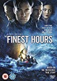 The Finest Hours [DVD] [2016]