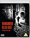 Hangmen Also Die! Dual Format Blu-ray and DVD