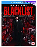 The Blacklist - Season 1-3 [Blu-ray]