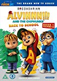 Alvinnn!!! And The Chipmunks: Season 1 Volume 2 - Back To School [DVD]