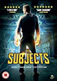 The Subjects [DVD]