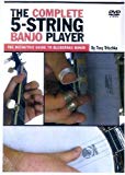 Tony Trischka - The Complete 5-String Banjo Player [DVD]