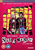 Sid And Nancy [DVD] [2016]