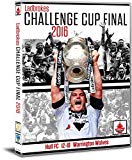 2016 Ladbrokes Challenge Cup Final [DVD]
