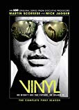 Vinyl - Season 1 [DVD] [2016]